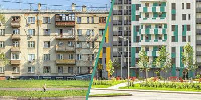 Левада-центр: 73% москвичей поддерживают программу реновации жилья - ruposters.ru