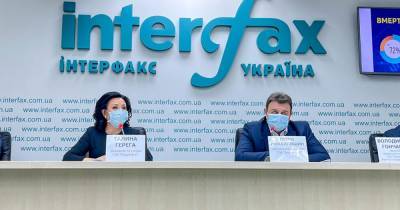 Новости компаний Умереть или выжить? 72% украинцев против необдуманного локдауна — исследование - tsn.ua - Украина