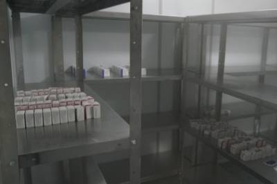 В Махачкале открыли холодовой центр для хранения вакцин - etokavkaz.ru - Махачкала