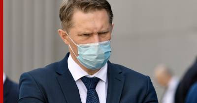 Михаил Мурашко - Мурашко заявил, что привившиеся от коронавируса должны носить маски - profile.ru - Россия