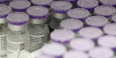 Pfizer временно сократит поставки вакцины от коронавируса в Европу - nv.ua - Норвегия