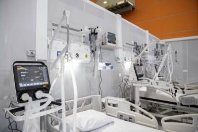 Анастасий Раков - Порядка 7 тыс. коек создано в резервных "коронасирусных" госпиталях в Москве - interfax-russia.ru - Москва