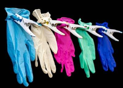 В Москву поставили 10 миллионов пар использованных одноразовых медицинских перчаток - province.ru - Москва