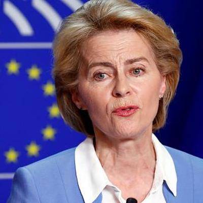 Урсула фон дер Ляйен считает хорошей идею создать документ о пройденной вакцинации - radiomayak.ru - Евросоюз - деревня Ляйен