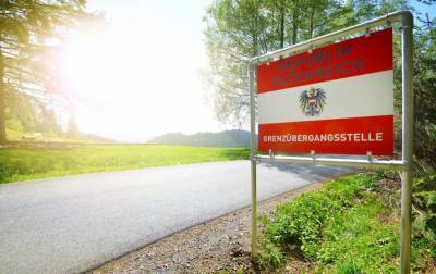 Австрия ужесточила правила въезда в страну: нужна предварительная регистрация - rbc.ua - Австрия