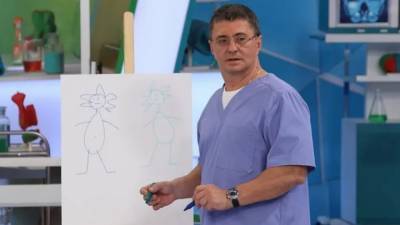 Доктор Мясников высмеял панику вокруг мутаций коронавируса - inforeactor.ru