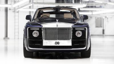 Россияне второй год подряд бьют рекорды по покупке Rolls-Royce - nation-news.ru - Россия - Англия