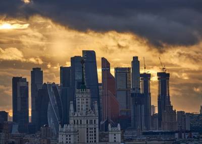 Наивысший кредитный рейтинг Москвы обоснован – АКРА - m24.ru - Россия - Москва