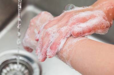 Семейный врач: Мытье рук уменьшает заболеваемость гриппом в 5 раз - zik.ua