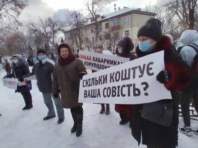 Участники тарифного протеста в Житомире не захватывали админздания – полиция - gordonua.com - Украина - Житомир