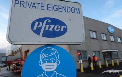В ЕС массово жалуются на доставку вакцин Pfizer - korrespondent.net - Финляндия - Эстония - Швеция - Латвия - Дания - Литва