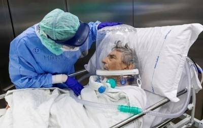 В Бразилии медики выбирают, кого из COVID-больных спасать - korrespondent.net - Бразилия