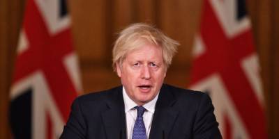 Борис Джонсон - Британия закроет все транспортные коридоры и ужесточит правила въезда из-за новых штаммов коронавируса - nv.ua - Англия - Киев
