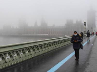 Борис Джонсон - Пандемия: Великобритания полностью закрывает границы для иностранцев - unn.com.ua - Англия - Киев - Лондон