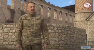 Ильхам Алиев - Политологи оценили пиар-эффект от поездок Алиева в Карабах - kavkaz-uzel.eu - Азербайджан