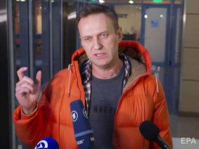 Алексей Навальный - Журналистам запретили снимать прилет Навального в аэропорт Внуково - gordonua.com - Россия - Германия - Берлин