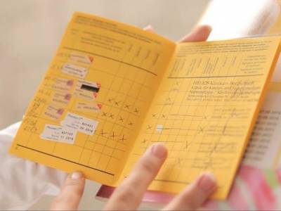 Майкл Райан - В ВОЗ допустили введение "паспорта вакцинации" - unn.com.ua - Украина - Киев