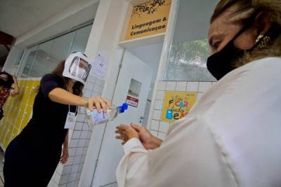 В Бразилии выявили повторное заражение британским штаммом коронавируса - govoritmoskva.ru - Англия - Бразилия - Юар