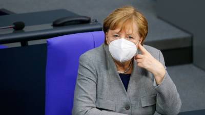 Ангела Меркель - Меркель назвала пандемию сложнейшим вызовом за годы работы канцлером - russian.rt.com - Германия - Евросоюз