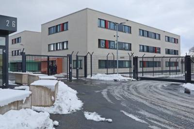 В Германии появится "тюрьма" для злостных нарушителей карантина - newsone.ua - Украина - Германия - земля Саксония