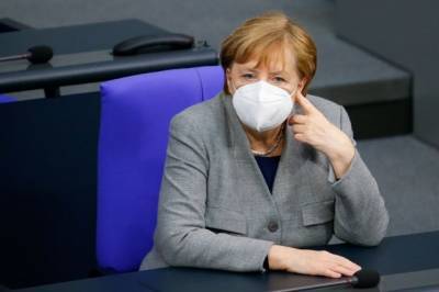 Ангела Меркель - Меркель признала пандемию самым серьезным вызовом за время работы канцлером - aif.ru - Германия - Евросоюз