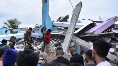 Землетрясение в Индонезии: погибли уже более 40 человек - ru.slovoidilo.ua - Украина - Индонезия