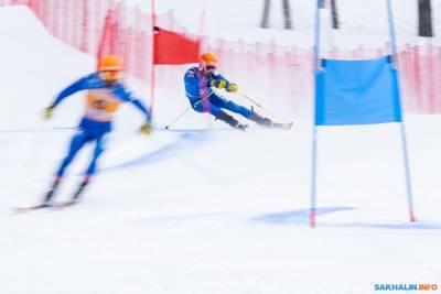 Владимир Ющук - Финал Кубка мира по паралимпийскому горнолыжному спорту пройдет на Сахалине - sakhalin.info