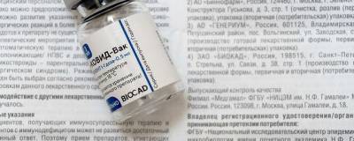 В Бразилии направили запрос на срочное использование вакцины «Спутник V» - runews24.ru - Россия - Бразилия