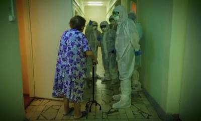 Женщина умерла от пневмонии в Карелии - gubdaily.ru - республика Карелия