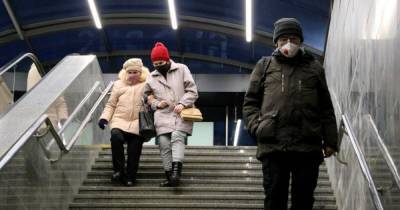 Статистика коронавируса в Украине на 16 января: в больницы попали еще 2083 человека - focus.ua - Украина - Киев