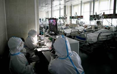 За сутки в России зарегистрировано более 24 тысяч инфицированных коронавирусом - tvc.ru - Россия - Москва