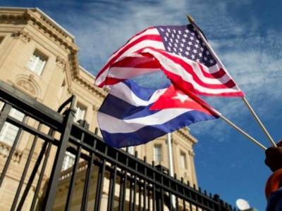 США ввели новые санкции против Кубы - unn.com.ua - Украина - Сша - Киев - Куба