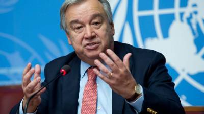 Антониу Гутерриш - Генсек ООН призвал богатые страны делиться вакцинами - ru.slovoidilo.ua - Украина - Сша - Евросоюз
