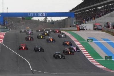 Решение по Гран При Португалии ожидается в феврале - f1news.ru - Португалия
