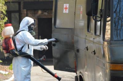 В рядах ВСУ подтвердили 70 новых случаев коронавируса - newsone.ua - Украина