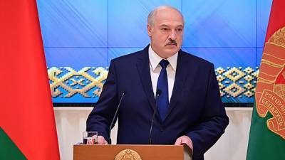 Александр Лукашенко - Президент Белоруссии назвал причину затянувшихся в стране протестов - nation-news.ru - Россия - Белоруссия