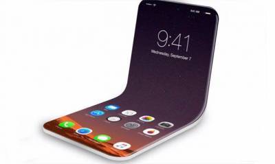 СМИ сообщили о начале разработки Apple складного iPhone - capital.ua - Украина