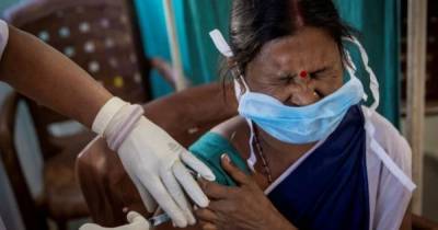 Нарендра Моди - Индия начала самую масштабную в мире вакцинацию населения (ФОТО) - dsnews.ua - Индия