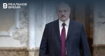 Александр Лукашенко - Лукашенко объяснил, почему протесты в Белоруссии затянулись - realnoevremya.ru - Россия - Белоруссия