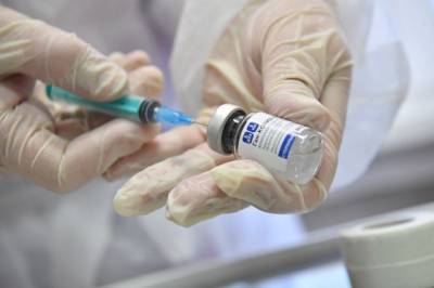 В Белоруссии начали вакцинацию медиков из группы риска вакциной «Спутник V» - aif.ru - Белоруссия - Минск - Витебск