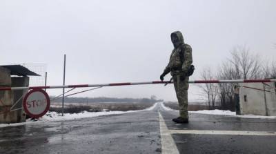 Пять КПВВ на Донбассе остаются заблокированными боевиками - ru.slovoidilo.ua - Украина