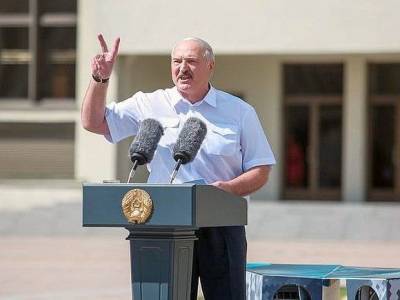 Александр Лукашенко - Лукашенко объяснил, почему в Белоруссии затянулись протесты - rosbalt.ru - Россия - Белоруссия