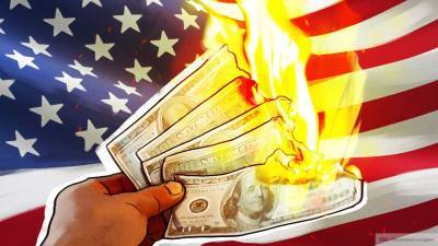 Джон Байден - Американский эксперт рассказал, как США "выронили" мир из своих рук вместе с долларом - nation-news.ru - Сша