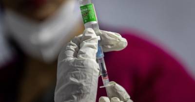 Нарендра Моди - В Индии стартовала масштабная вакцинация от коронавируса: имена первых счастливчиков выбирали по алфавиту (фото) (6 фото) - tsn.ua - Индия - Индонезия - Нью-Дели