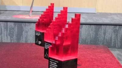 Финалисты «Цифрового прорыва» получили премию «Цифровые вершины – 2020» - iz.ru - Москва - Израиль