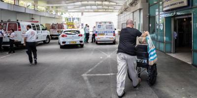 47-летний коронавирусный пациент умер из-за сбоя аппарата ИВЛ - detaly.co.il - Тель-Авив