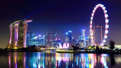 Сингапур усилит ограничения на въезд из-за COVID-19 - gazeta.ru - Сингапур - Республика Сингапур