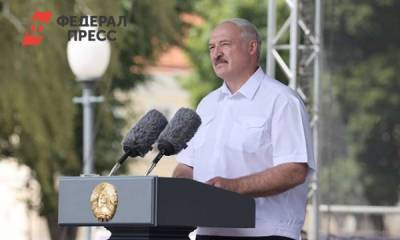 Александр Лукашенко - Лукашенко признал ошибки властей - fedpress.ru - Белоруссия - Минск