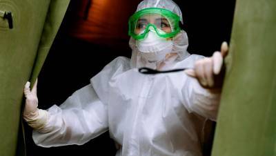 Во Франции число смертей от коронавируса превысило 70 тысяч - gazeta.ru - Россия - Франция
