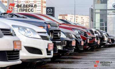 Алексей Тузов - Андрей Павлович - Стало известно, когда на российском рынке закончится дефицит автомобилей - fedpress.ru - Москва